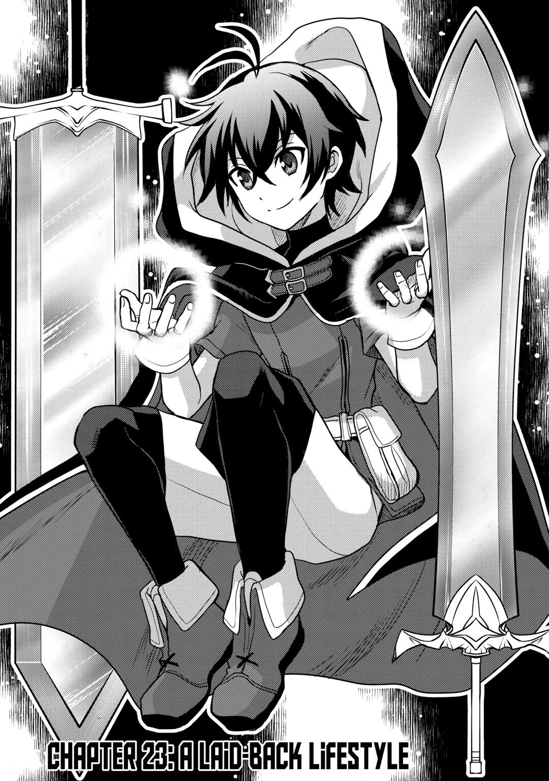 Fuguushoku to Baka ni Saremashita ga, Jissai wa Sorehodo Waruku Arimasen? Chap 23 - Next Chap 24