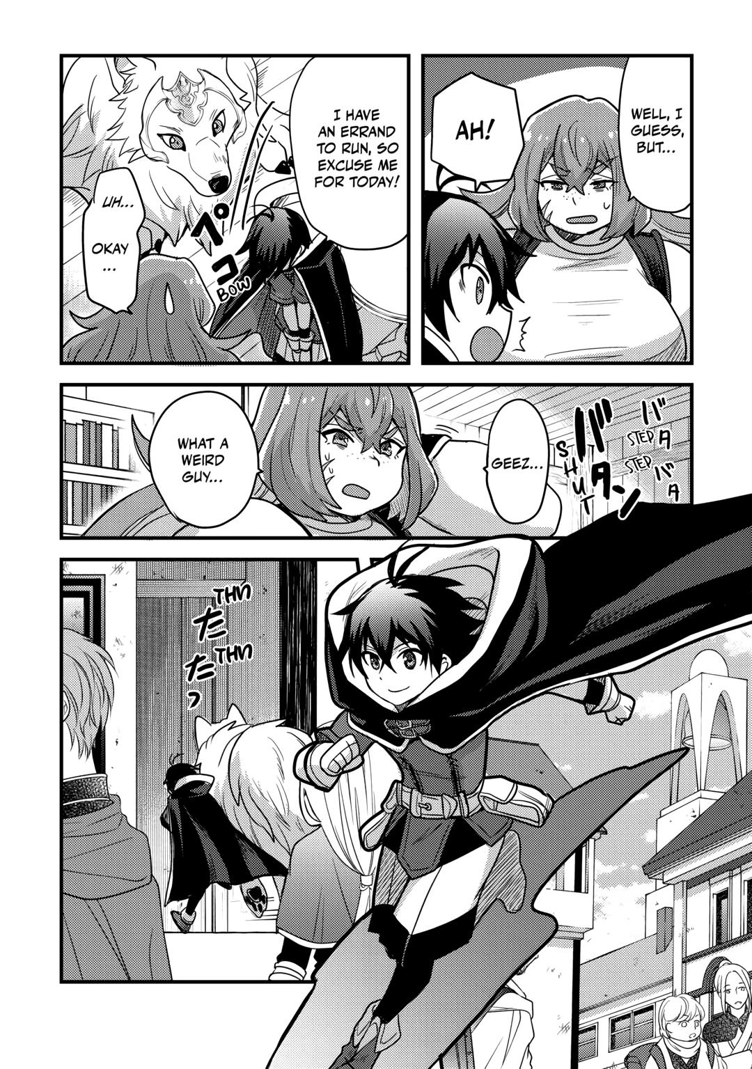 Fuguushoku to Baka ni Saremashita ga, Jissai wa Sorehodo Waruku Arimasen? Chap 23 - Next Chap 24