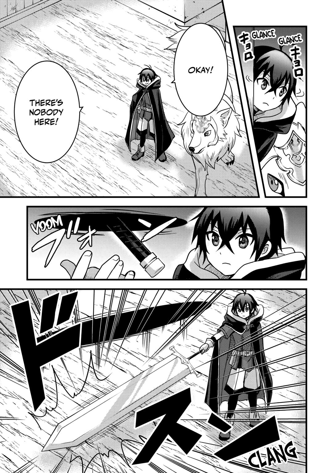 Fuguushoku to Baka ni Saremashita ga, Jissai wa Sorehodo Waruku Arimasen? Chap 23 - Next Chap 24