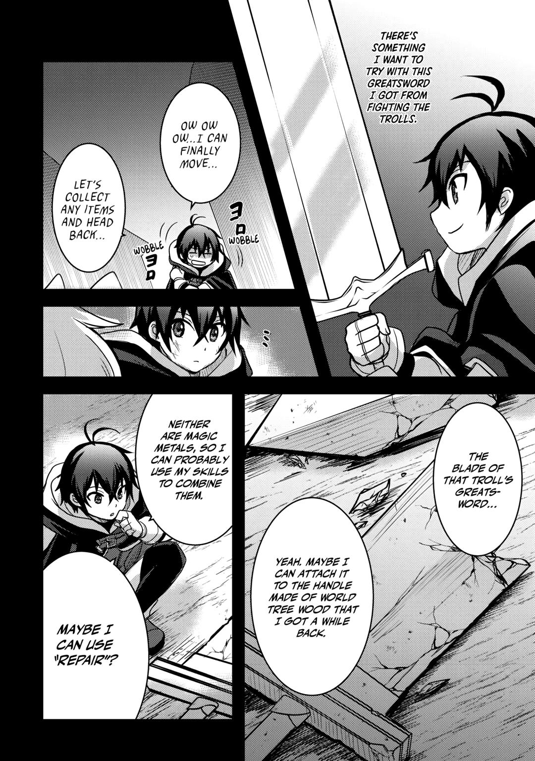 Fuguushoku to Baka ni Saremashita ga, Jissai wa Sorehodo Waruku Arimasen? Chap 23 - Next Chap 24