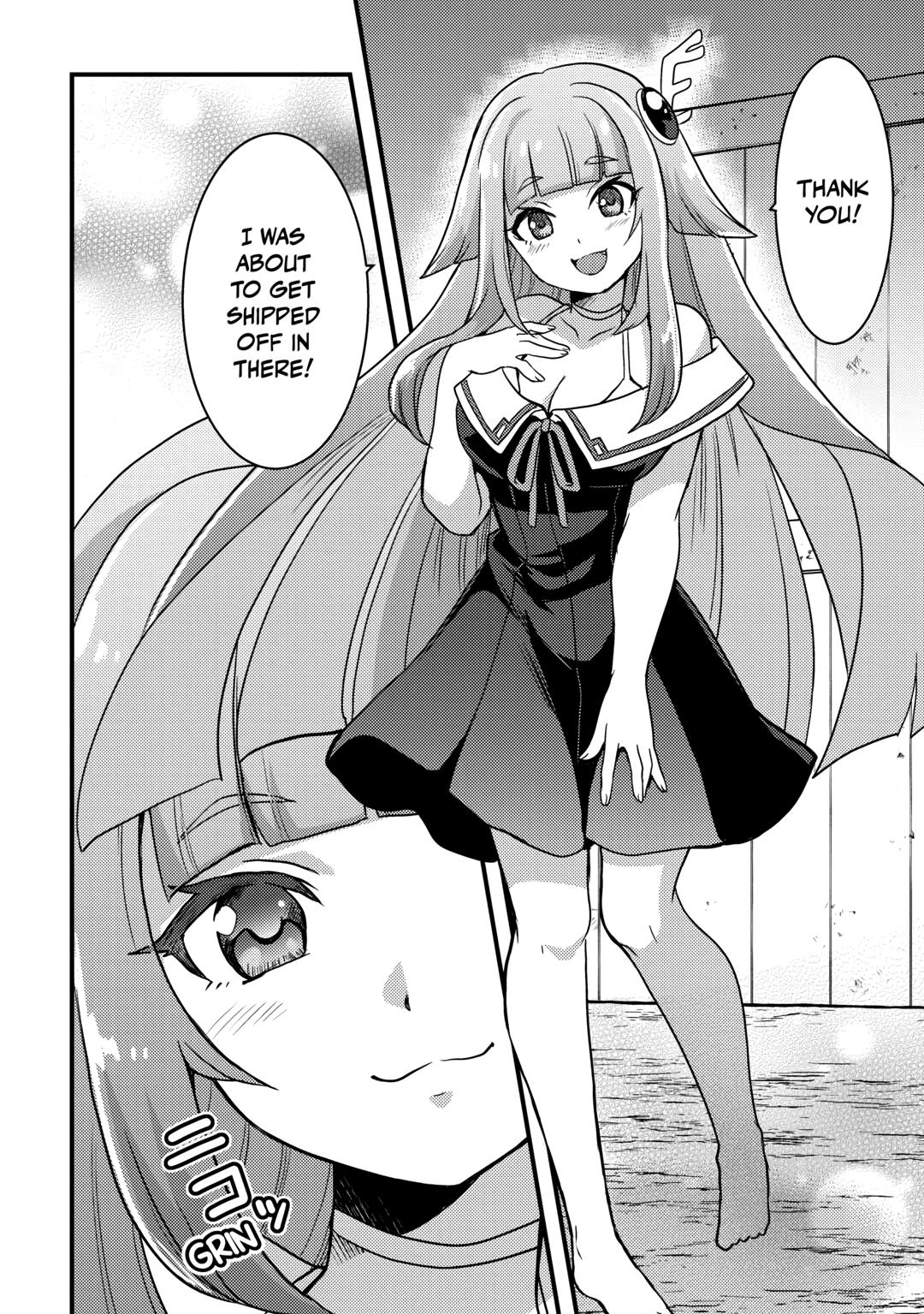 Fuguushoku to Baka ni Saremashita ga, Jissai wa Sorehodo Waruku Arimasen? Chap 23 - Next Chap 24