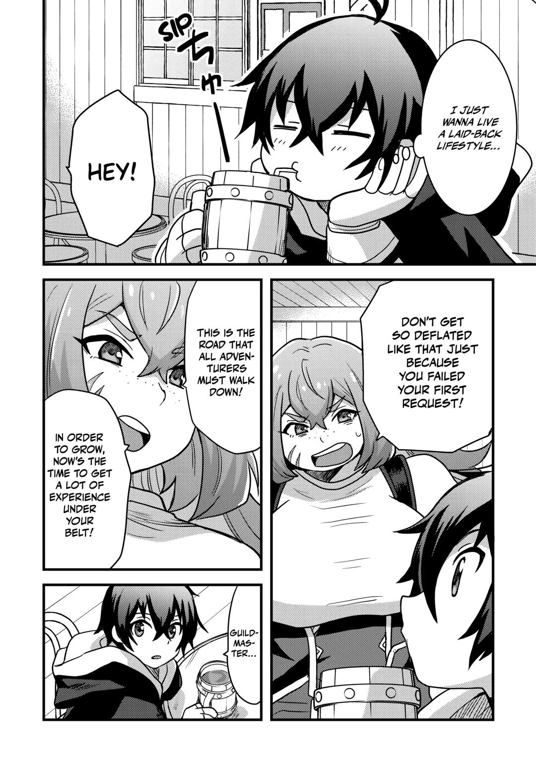 Fuguushoku to Baka ni Saremashita ga, Jissai wa Sorehodo Waruku Arimasen? Chap 23 - Next Chap 24