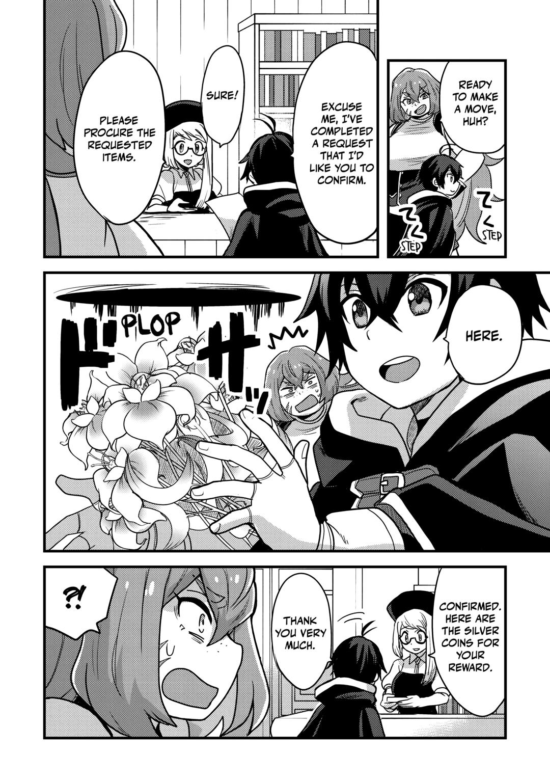 Fuguushoku to Baka ni Saremashita ga, Jissai wa Sorehodo Waruku Arimasen? Chap 23 - Next Chap 24