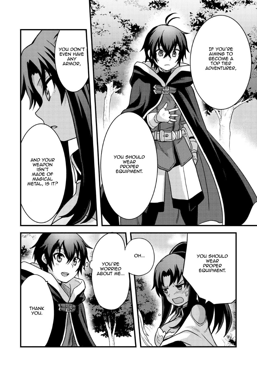 Fuguushoku to Baka ni Saremashita ga, Jissai wa Sorehodo Waruku Arimasen? Chap 37 - Next Chap 38