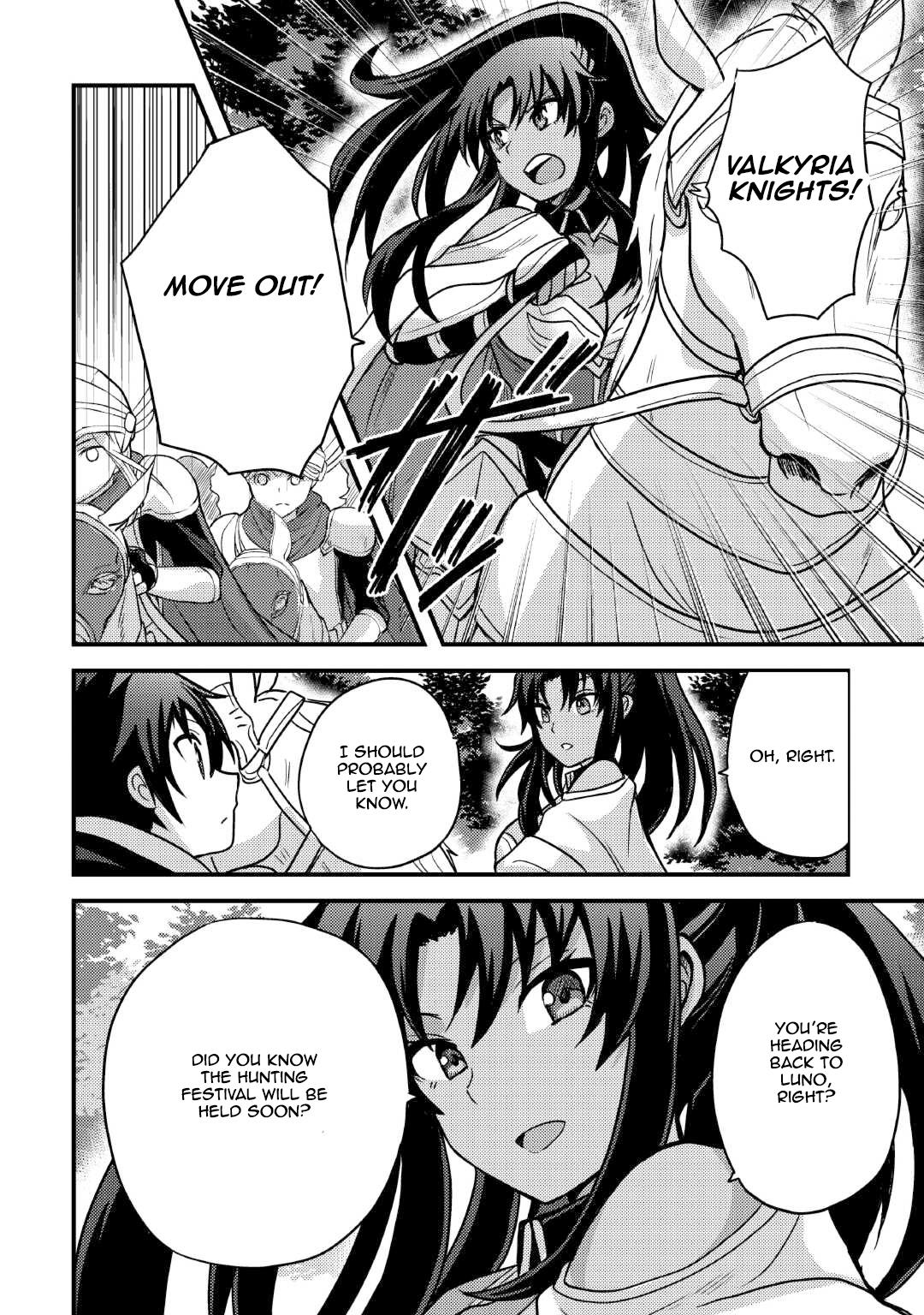 Fuguushoku to Baka ni Saremashita ga, Jissai wa Sorehodo Waruku Arimasen? Chap 37 - Next Chap 38