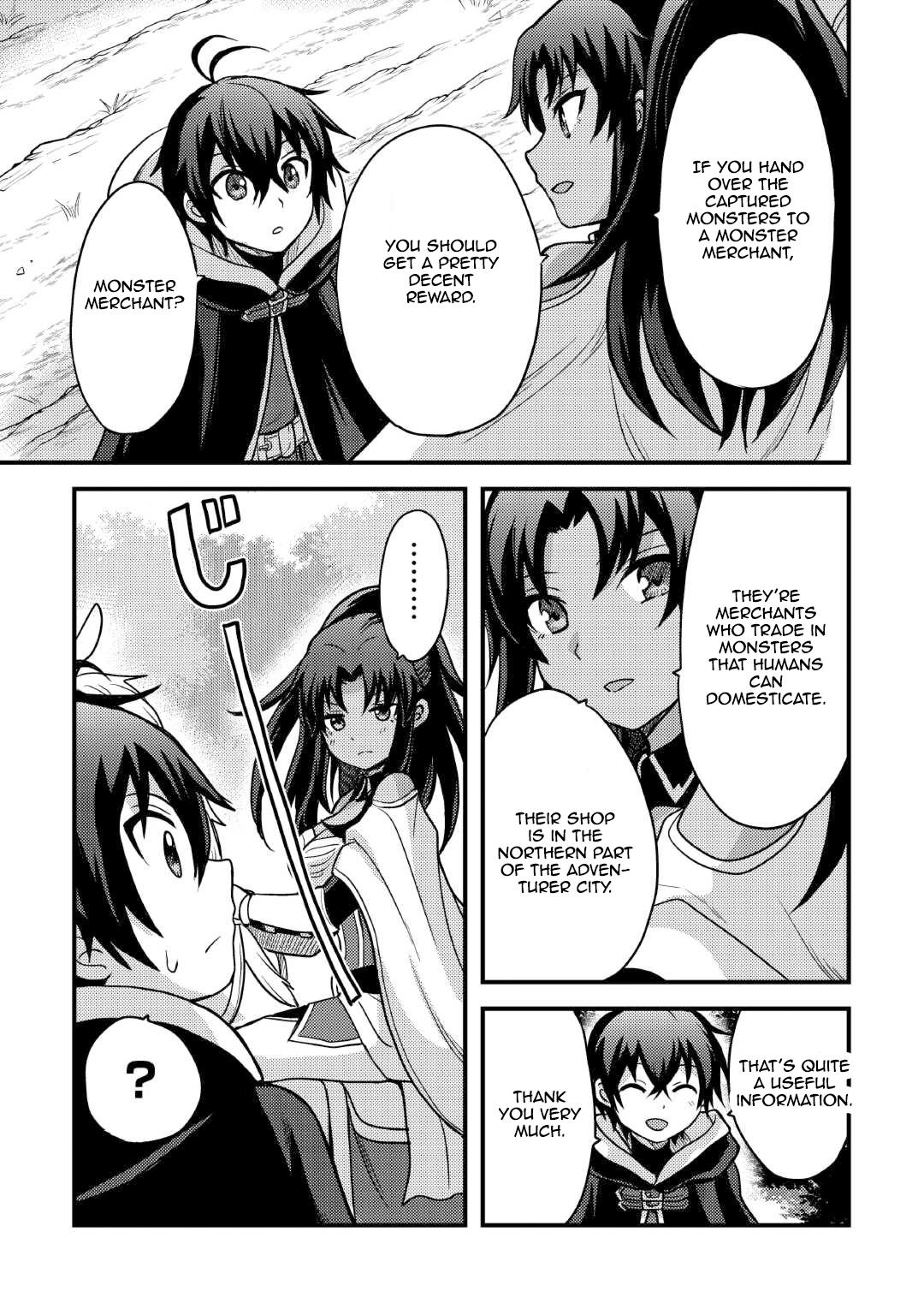 Fuguushoku to Baka ni Saremashita ga, Jissai wa Sorehodo Waruku Arimasen? Chap 37 - Next Chap 38