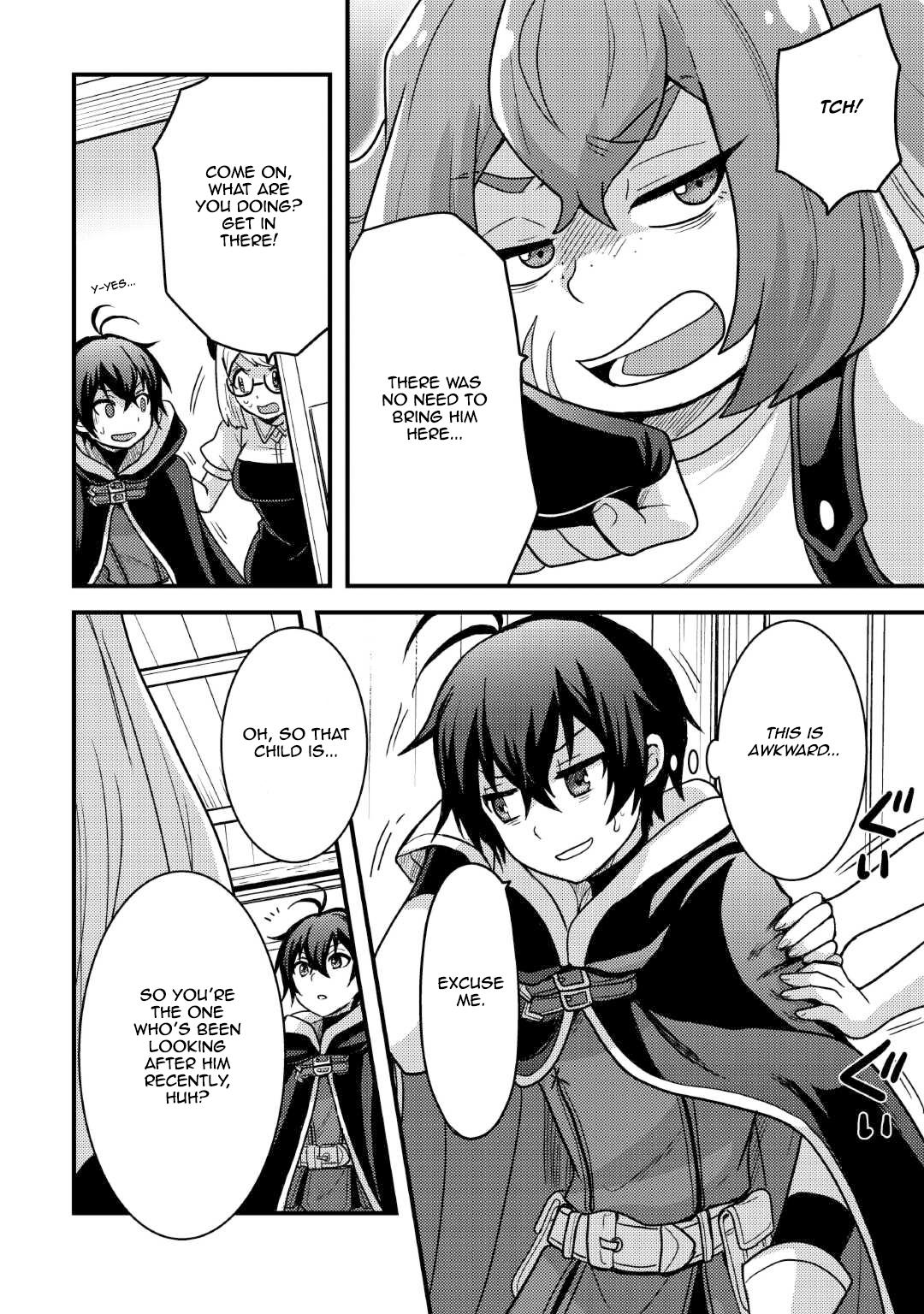 Fuguushoku to Baka ni Saremashita ga, Jissai wa Sorehodo Waruku Arimasen? Chap 37 - Next Chap 38