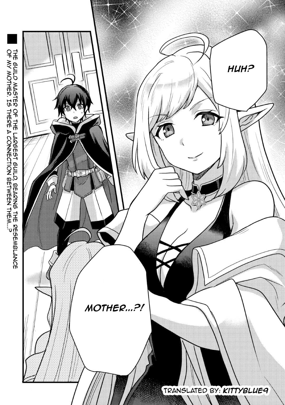 Fuguushoku to Baka ni Saremashita ga, Jissai wa Sorehodo Waruku Arimasen? Chap 37 - Next Chap 38