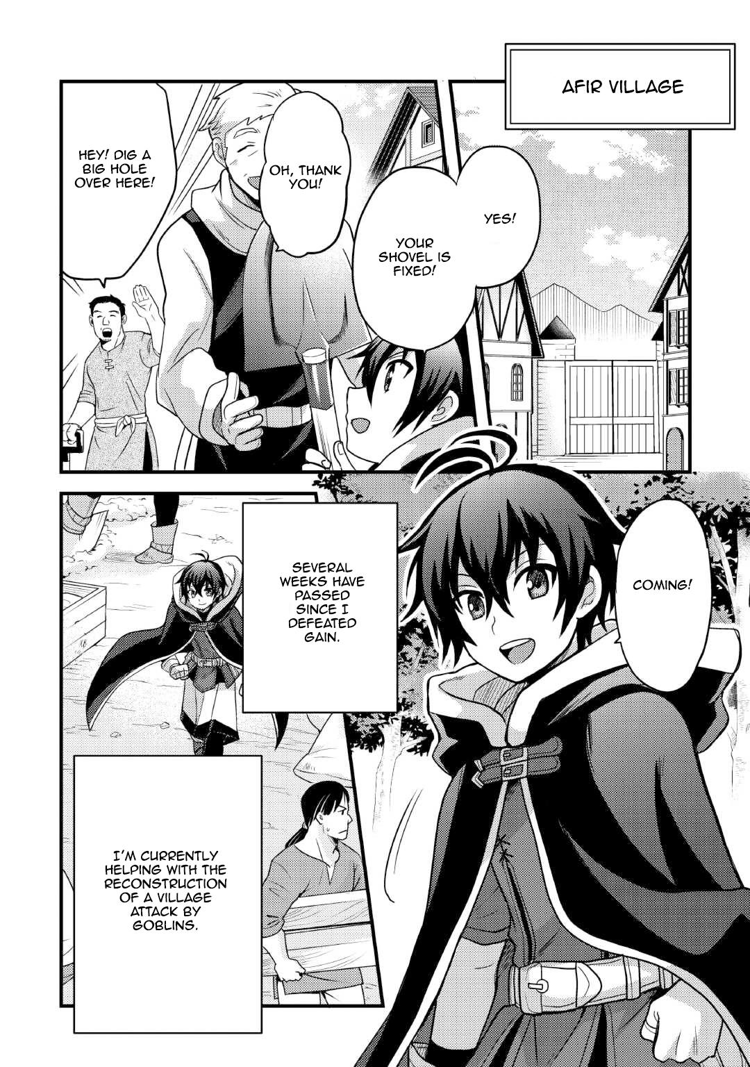 Fuguushoku to Baka ni Saremashita ga, Jissai wa Sorehodo Waruku Arimasen? Chap 37 - Next Chap 38