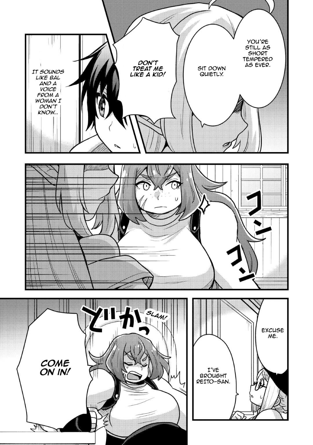 Fuguushoku to Baka ni Saremashita ga, Jissai wa Sorehodo Waruku Arimasen? Chap 37 - Next Chap 38