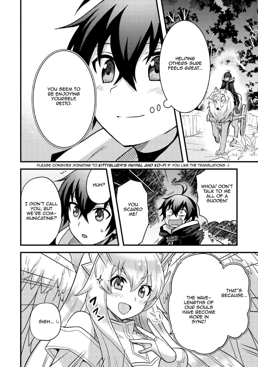 Fuguushoku to Baka ni Saremashita ga, Jissai wa Sorehodo Waruku Arimasen? Chap 37 - Next Chap 38
