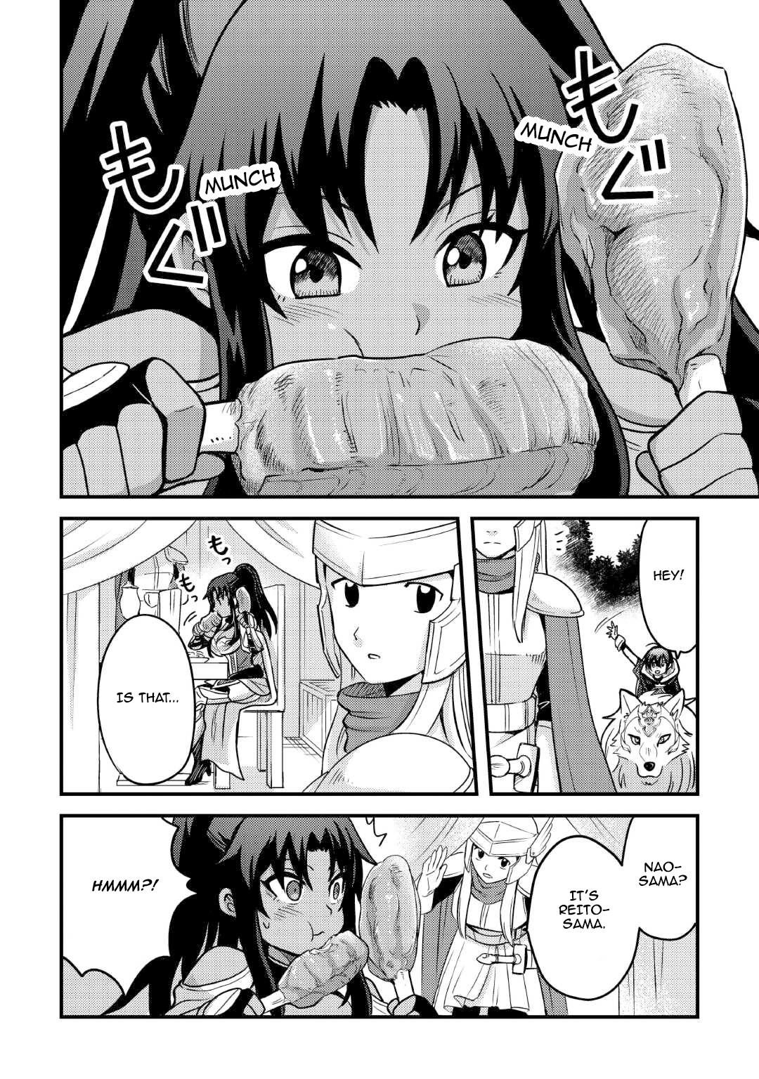 Fuguushoku to Baka ni Saremashita ga, Jissai wa Sorehodo Waruku Arimasen? Chap 37 - Next Chap 38