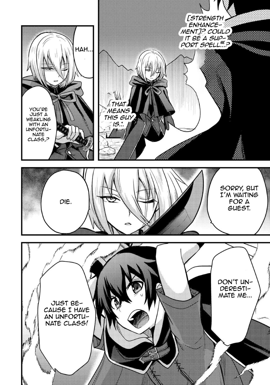 Fuguushoku to Baka ni Saremashita ga, Jissai wa Sorehodo Waruku Arimasen? Chap 34 - Next Chap 35