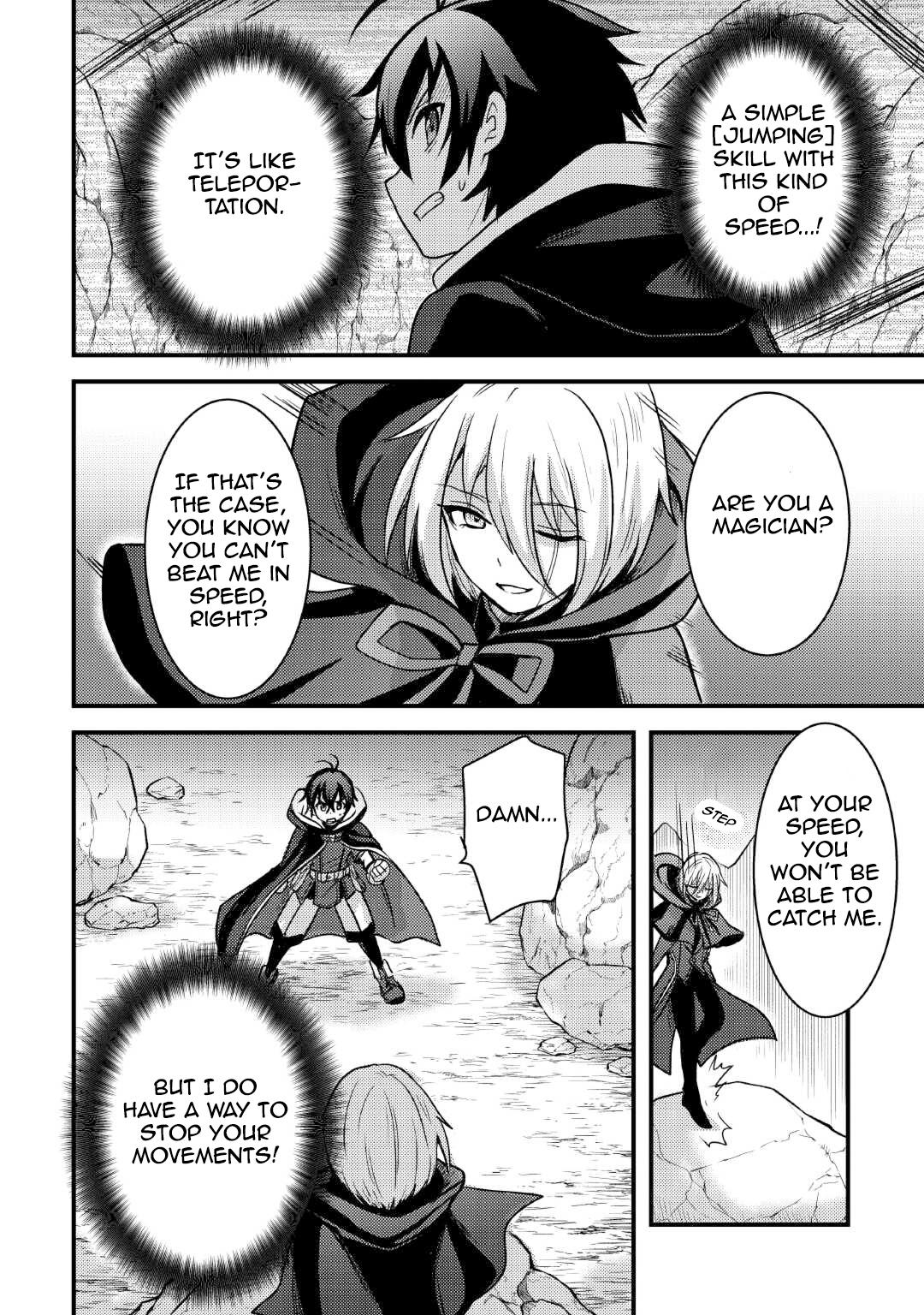 Fuguushoku to Baka ni Saremashita ga, Jissai wa Sorehodo Waruku Arimasen? Chap 34 - Next Chap 35