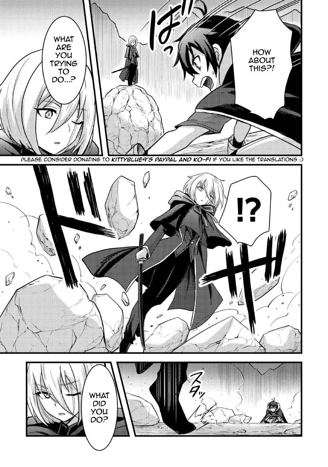 Fuguushoku to Baka ni Saremashita ga, Jissai wa Sorehodo Waruku Arimasen? Chap 34 - Next Chap 35