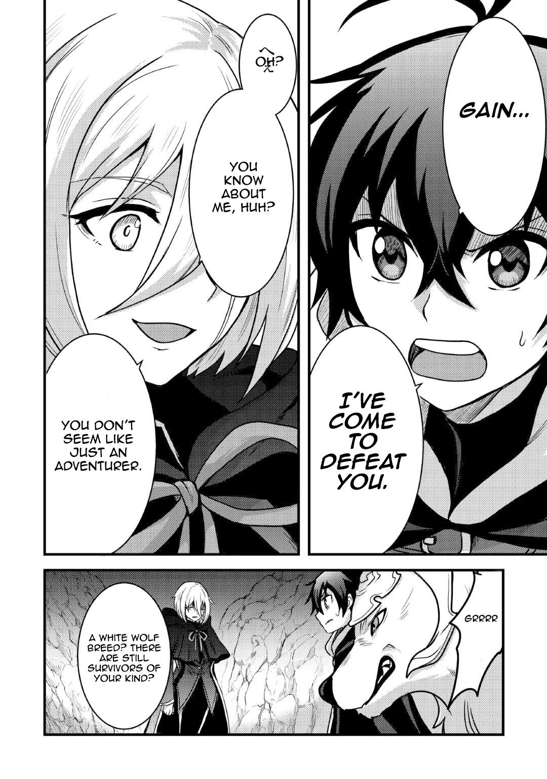 Fuguushoku to Baka ni Saremashita ga, Jissai wa Sorehodo Waruku Arimasen? Chap 34 - Next Chap 35