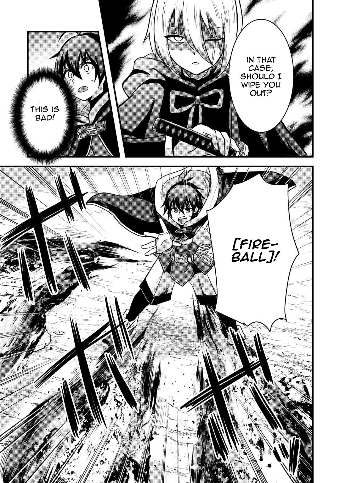 Fuguushoku to Baka ni Saremashita ga, Jissai wa Sorehodo Waruku Arimasen? Chap 34 - Next Chap 35