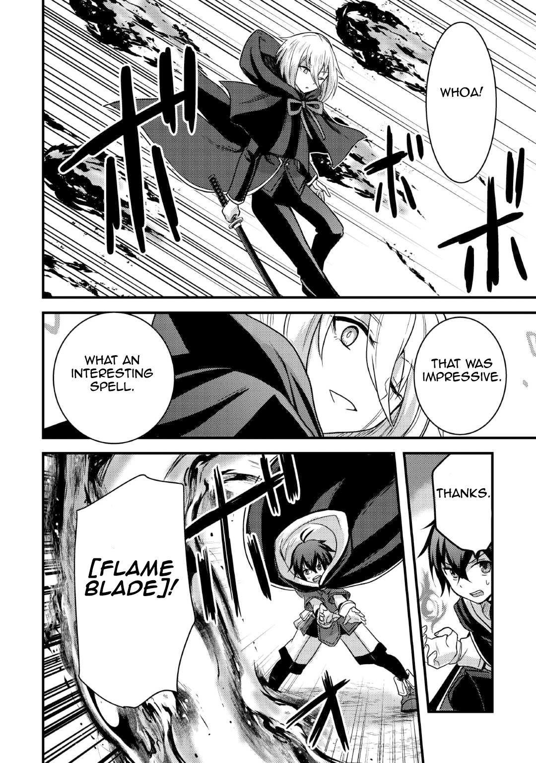 Fuguushoku to Baka ni Saremashita ga, Jissai wa Sorehodo Waruku Arimasen? Chap 34 - Next Chap 35