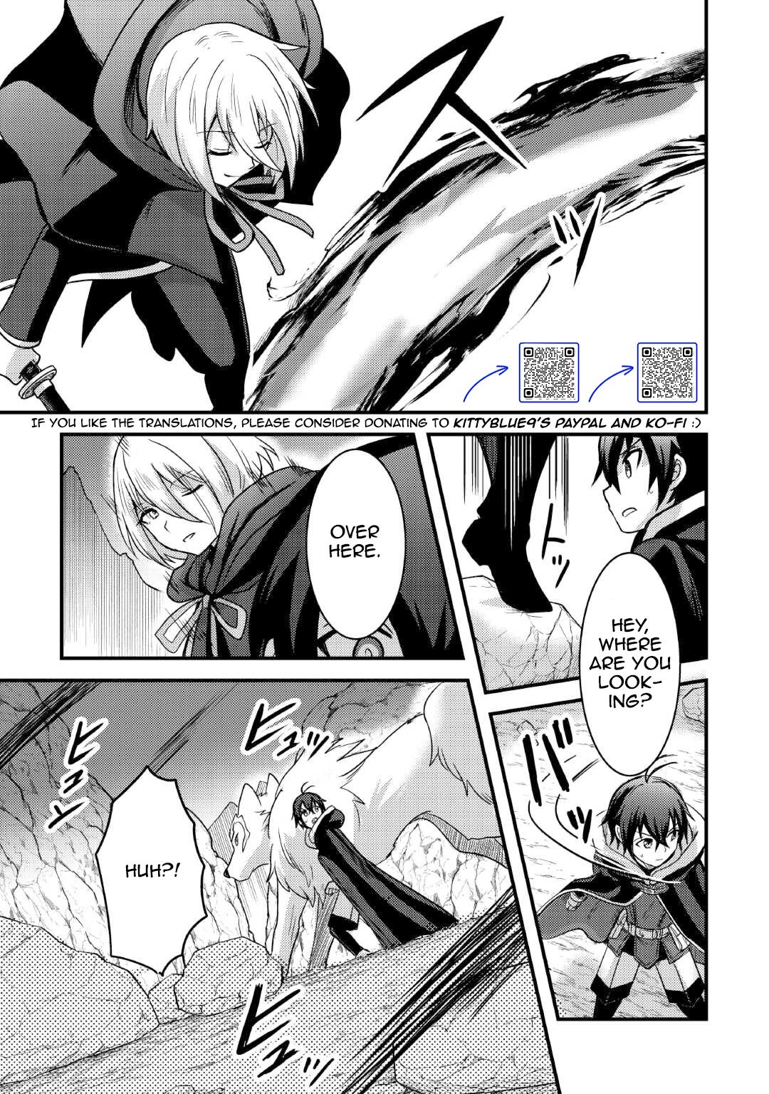 Fuguushoku to Baka ni Saremashita ga, Jissai wa Sorehodo Waruku Arimasen? Chap 34 - Next Chap 35