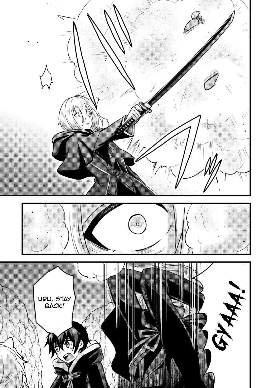 Fuguushoku to Baka ni Saremashita ga, Jissai wa Sorehodo Waruku Arimasen? Chap 34 - Next Chap 35