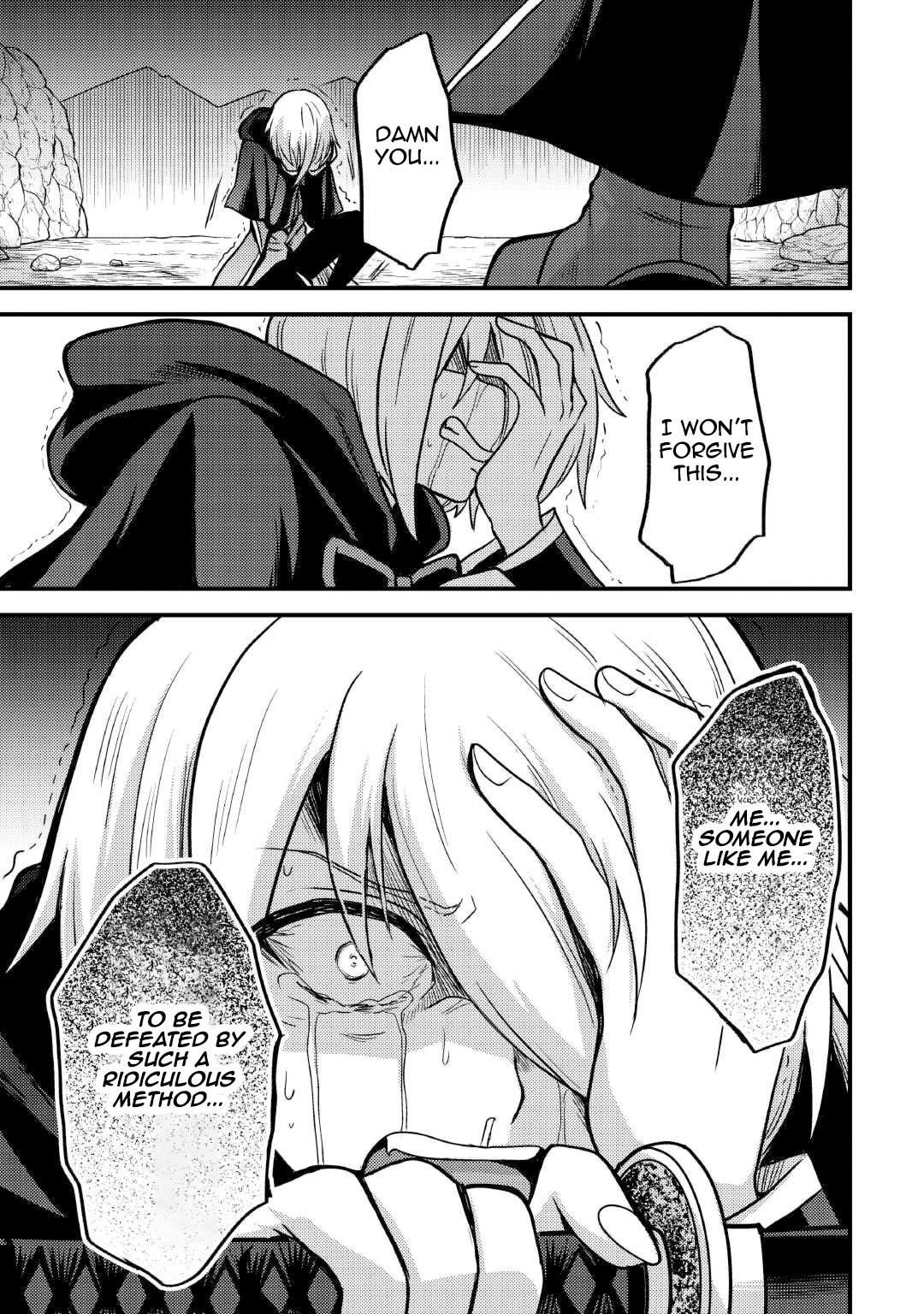 Fuguushoku to Baka ni Saremashita ga, Jissai wa Sorehodo Waruku Arimasen? Chap 34 - Next Chap 35