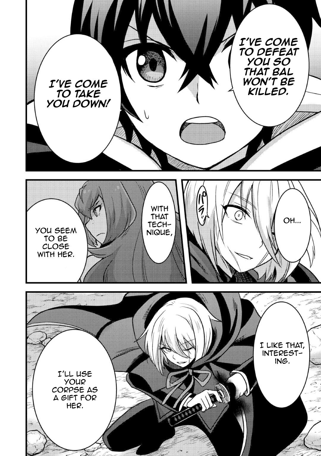 Fuguushoku to Baka ni Saremashita ga, Jissai wa Sorehodo Waruku Arimasen? Chap 34 - Next Chap 35