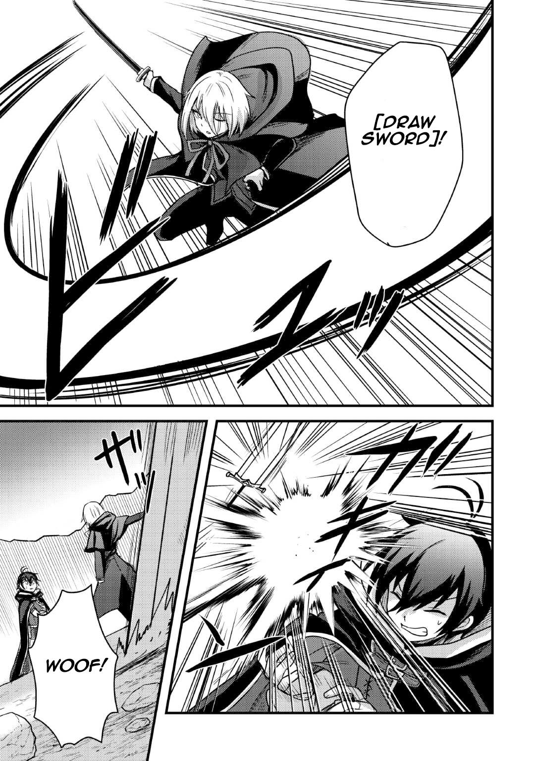 Fuguushoku to Baka ni Saremashita ga, Jissai wa Sorehodo Waruku Arimasen? Chap 34 - Next Chap 35