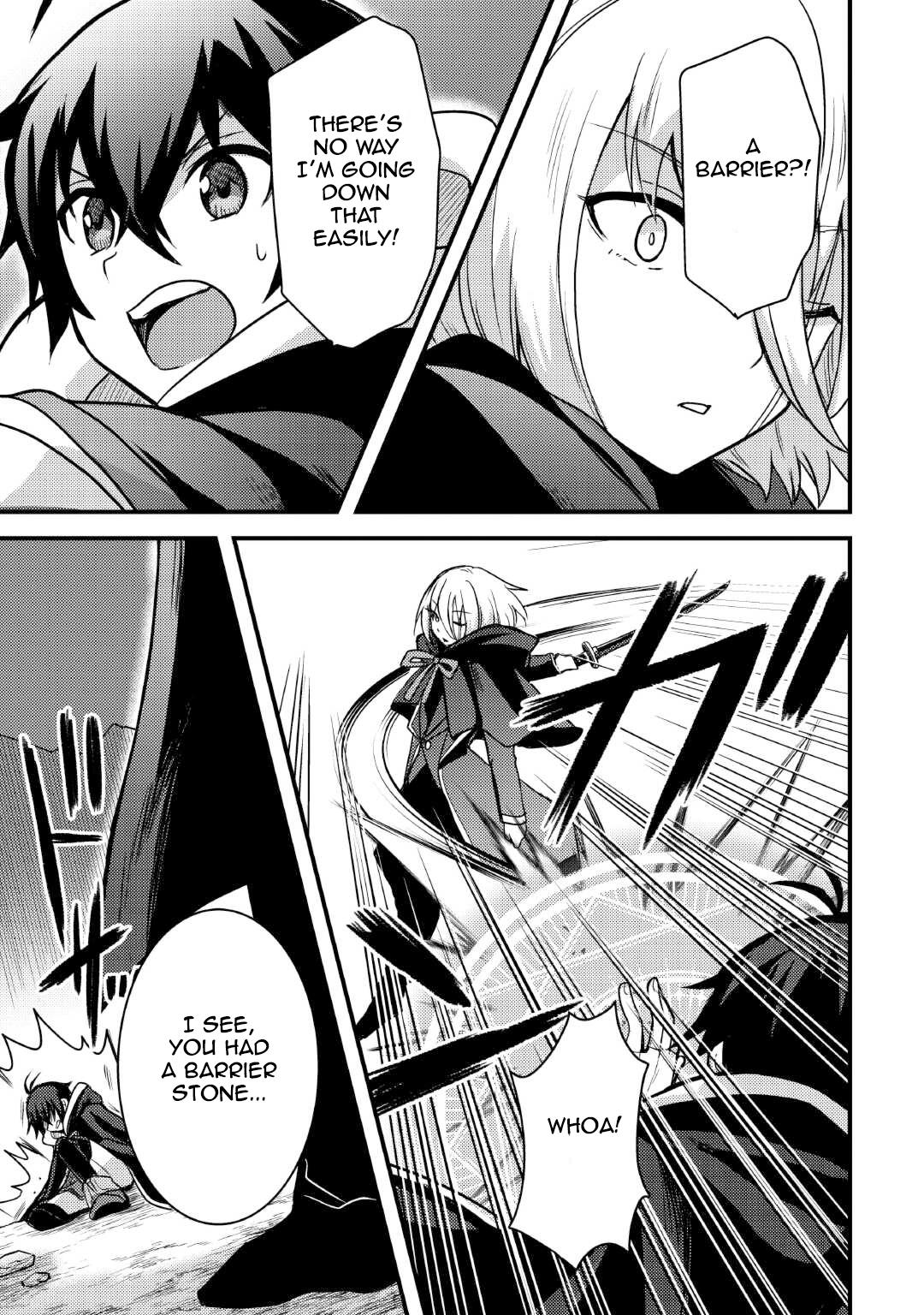 Fuguushoku to Baka ni Saremashita ga, Jissai wa Sorehodo Waruku Arimasen? Chap 34 - Next Chap 35