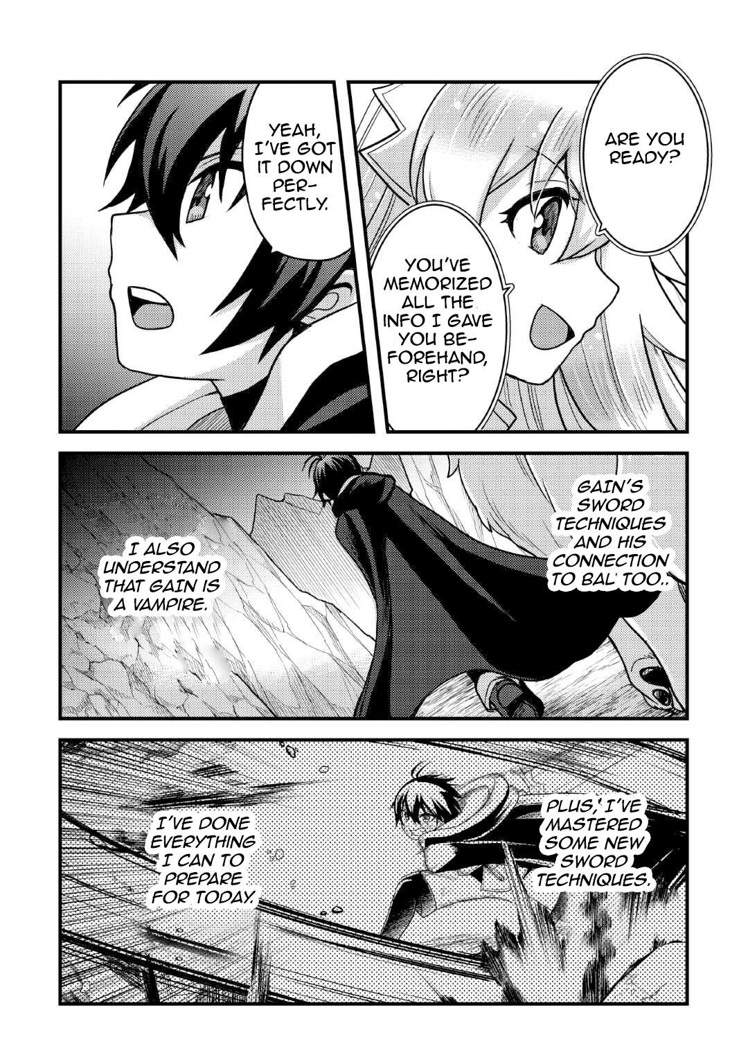 Fuguushoku to Baka ni Saremashita ga, Jissai wa Sorehodo Waruku Arimasen? Chap 34 - Next Chap 35