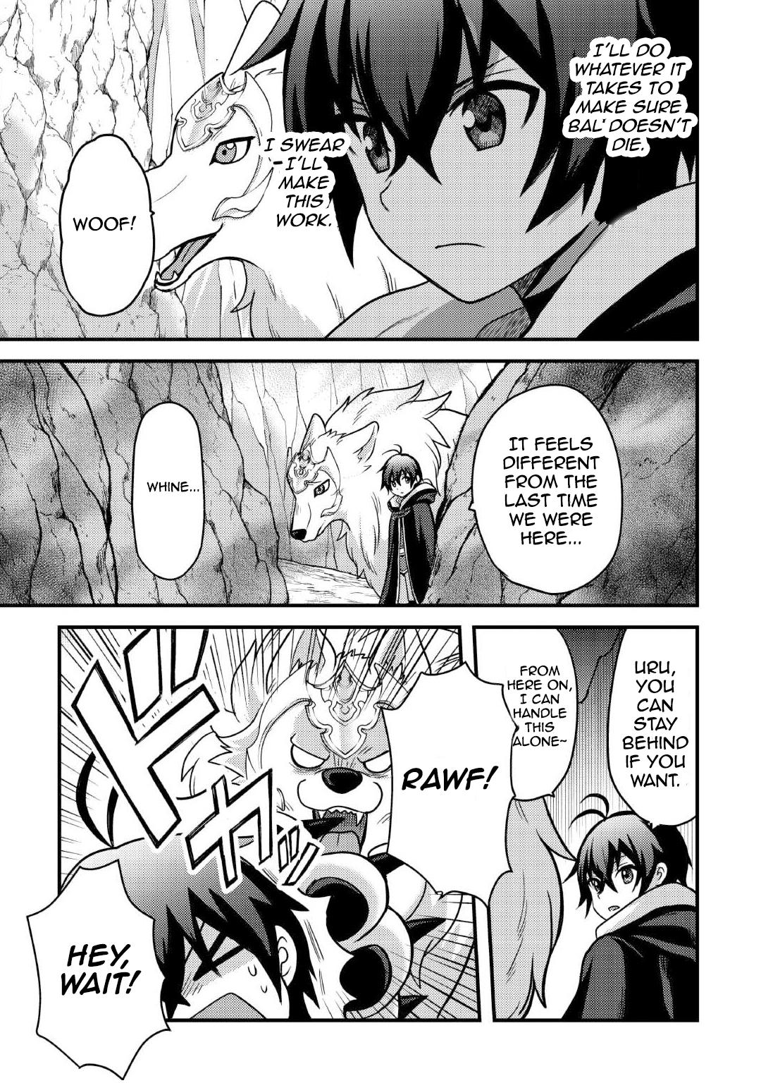 Fuguushoku to Baka ni Saremashita ga, Jissai wa Sorehodo Waruku Arimasen? Chap 34 - Next Chap 35