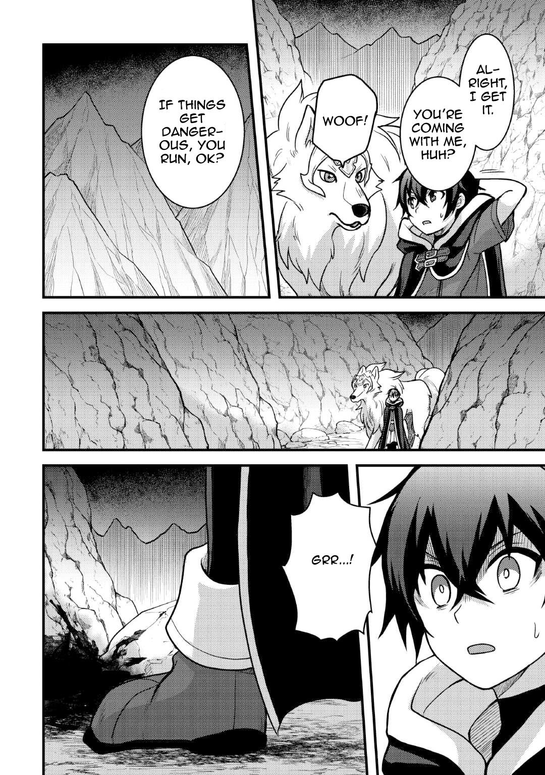 Fuguushoku to Baka ni Saremashita ga, Jissai wa Sorehodo Waruku Arimasen? Chap 34 - Next Chap 35