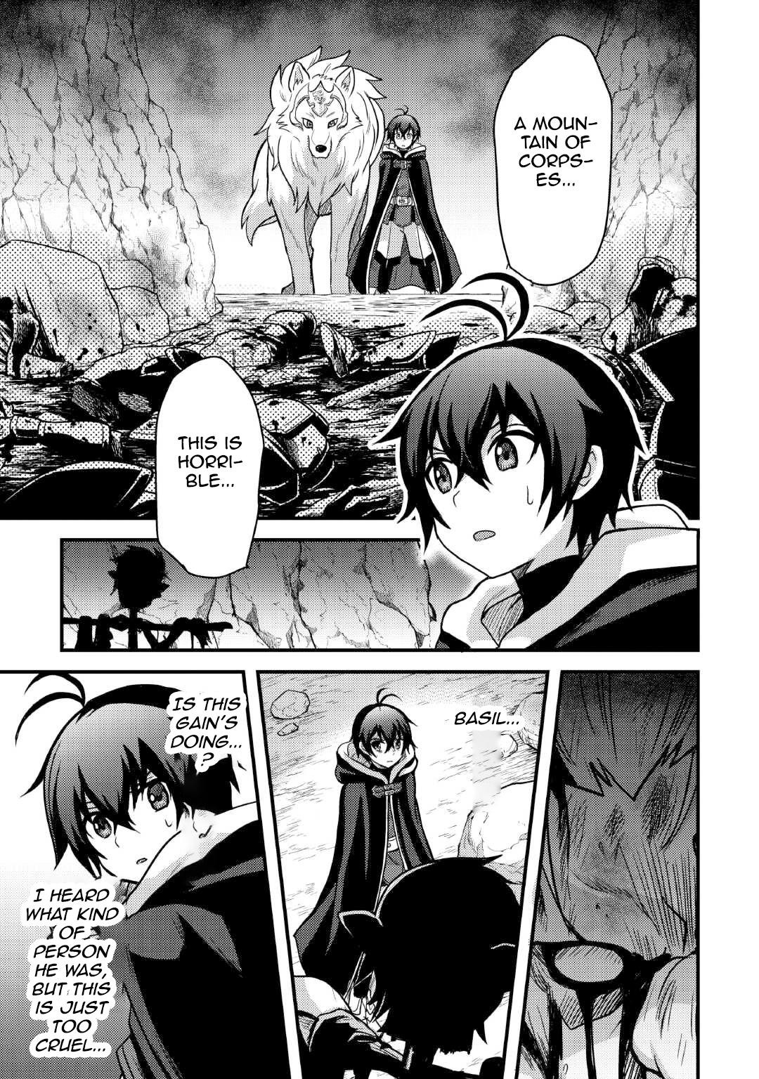 Fuguushoku to Baka ni Saremashita ga, Jissai wa Sorehodo Waruku Arimasen? Chap 34 - Next Chap 35