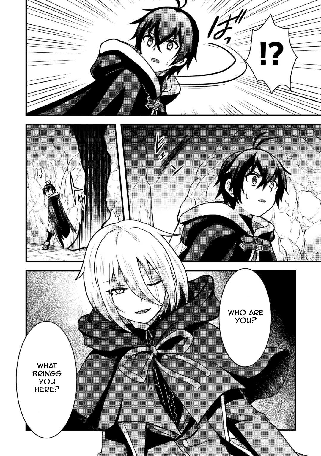 Fuguushoku to Baka ni Saremashita ga, Jissai wa Sorehodo Waruku Arimasen? Chap 34 - Next Chap 35