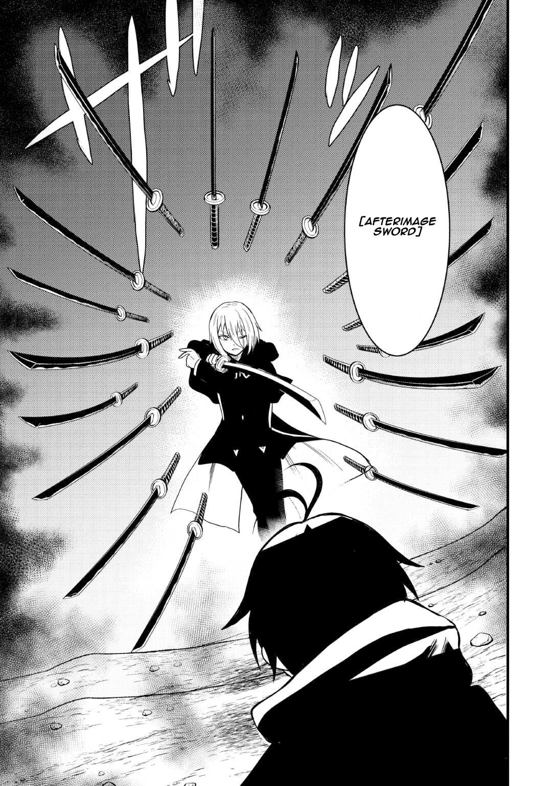 Fuguushoku to Baka ni Saremashita ga, Jissai wa Sorehodo Waruku Arimasen? Chap 35 - Next Chap 36