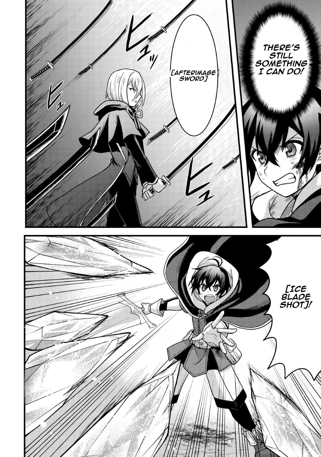 Fuguushoku to Baka ni Saremashita ga, Jissai wa Sorehodo Waruku Arimasen? Chap 35 - Next Chap 36
