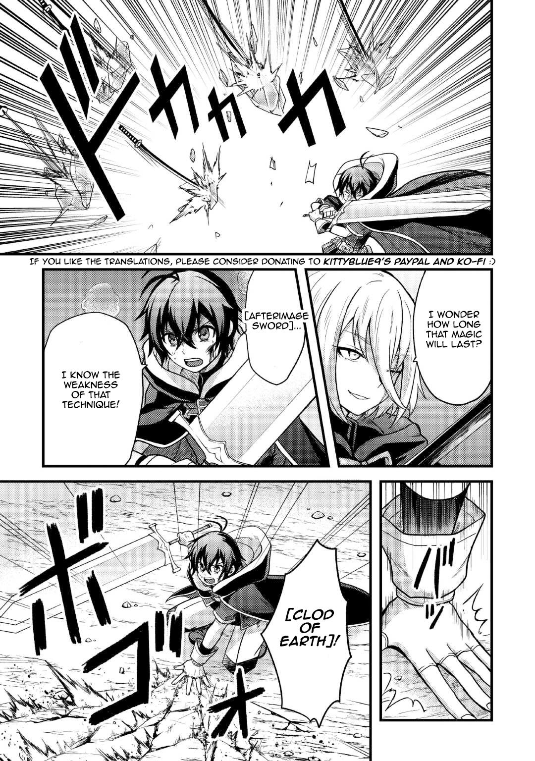 Fuguushoku to Baka ni Saremashita ga, Jissai wa Sorehodo Waruku Arimasen? Chap 35 - Next Chap 36