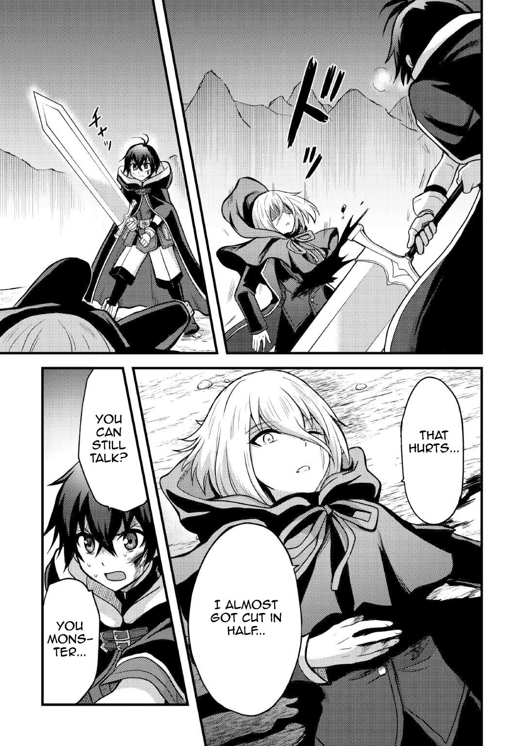Fuguushoku to Baka ni Saremashita ga, Jissai wa Sorehodo Waruku Arimasen? Chap 35 - Next Chap 36