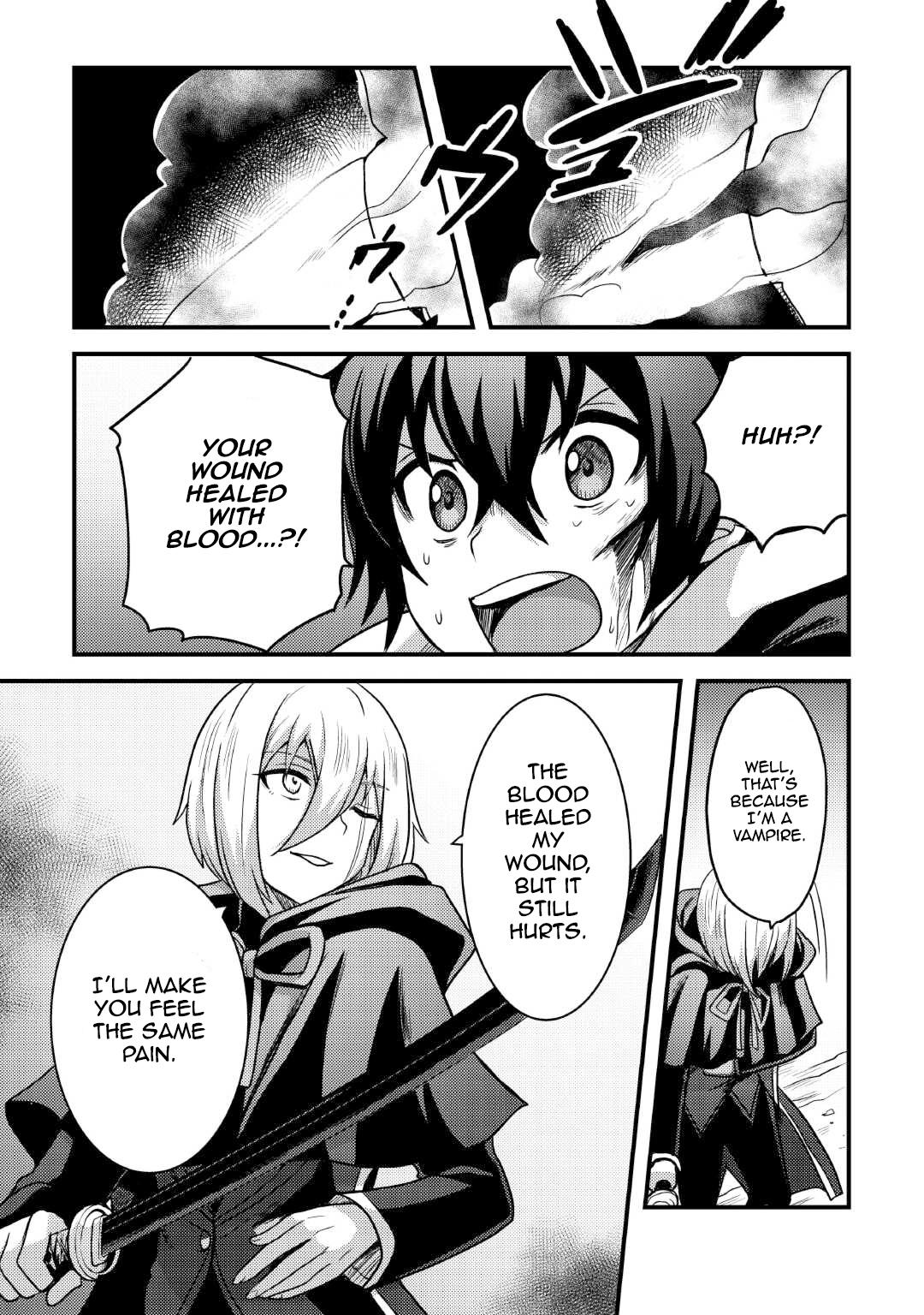 Fuguushoku to Baka ni Saremashita ga, Jissai wa Sorehodo Waruku Arimasen? Chap 35 - Next Chap 36