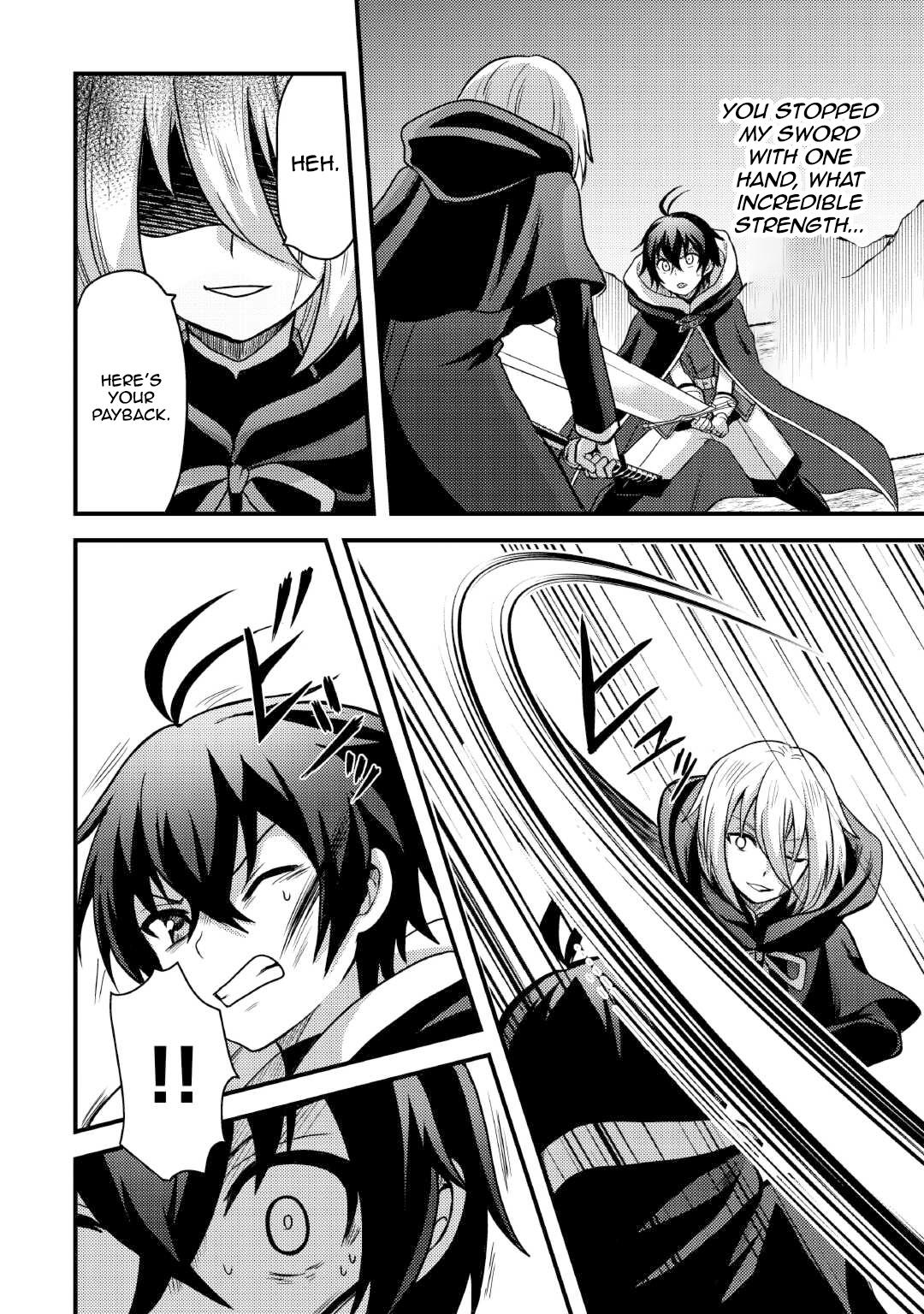 Fuguushoku to Baka ni Saremashita ga, Jissai wa Sorehodo Waruku Arimasen? Chap 35 - Next Chap 36