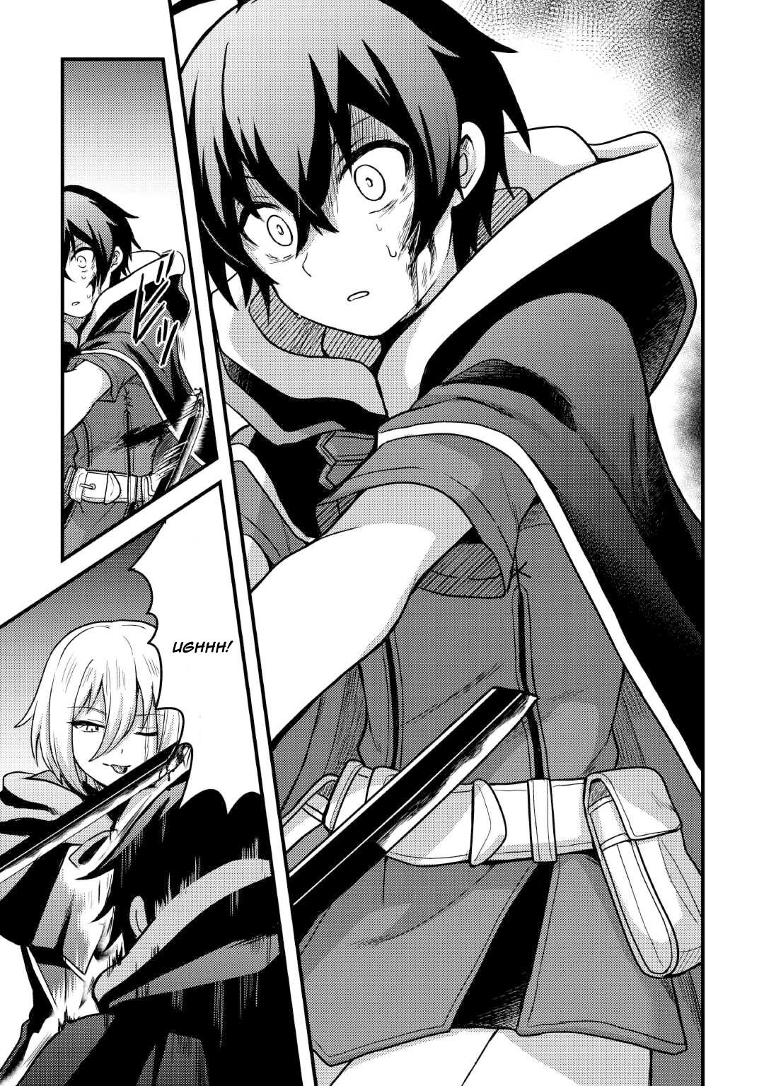 Fuguushoku to Baka ni Saremashita ga, Jissai wa Sorehodo Waruku Arimasen? Chap 35 - Next Chap 36