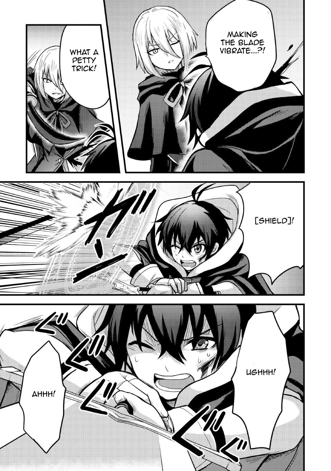 Fuguushoku to Baka ni Saremashita ga, Jissai wa Sorehodo Waruku Arimasen? Chap 35 - Next Chap 36