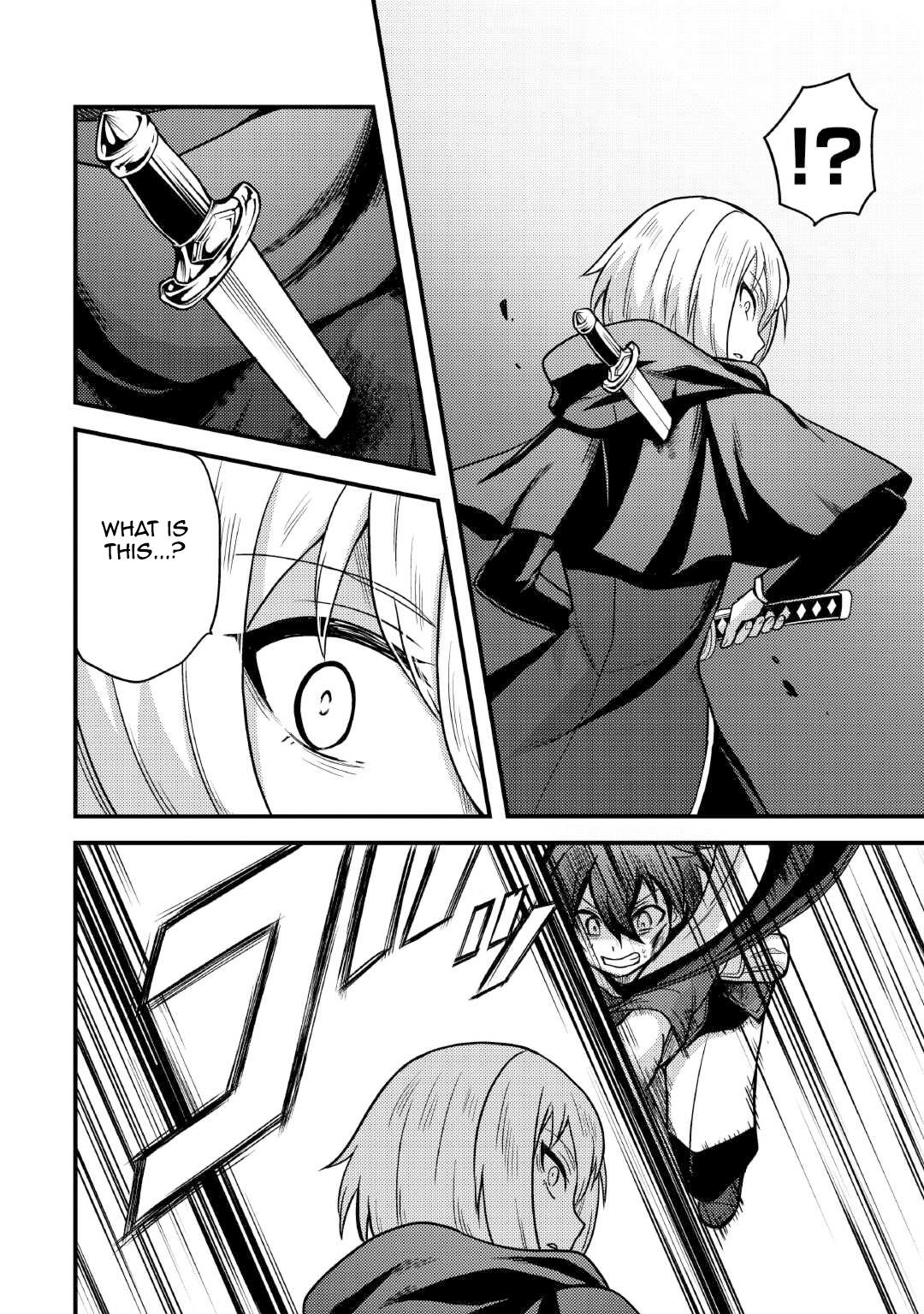 Fuguushoku to Baka ni Saremashita ga, Jissai wa Sorehodo Waruku Arimasen? Chap 35 - Next Chap 36