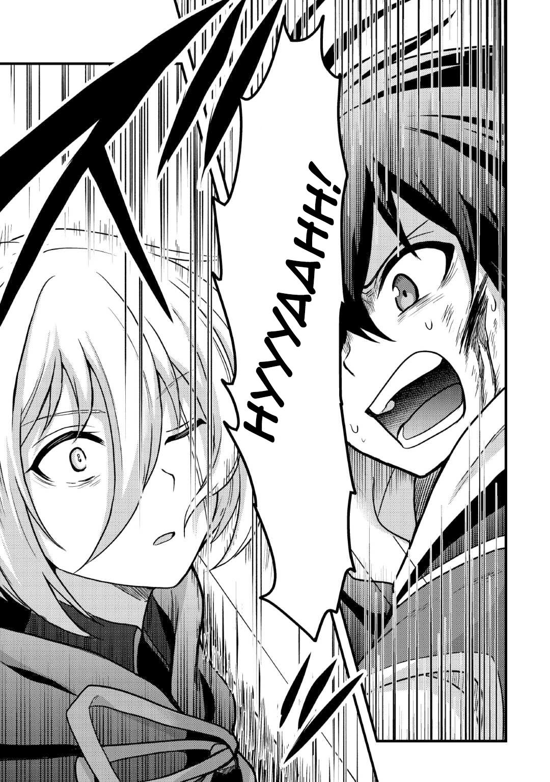 Fuguushoku to Baka ni Saremashita ga, Jissai wa Sorehodo Waruku Arimasen? Chap 35 - Next Chap 36