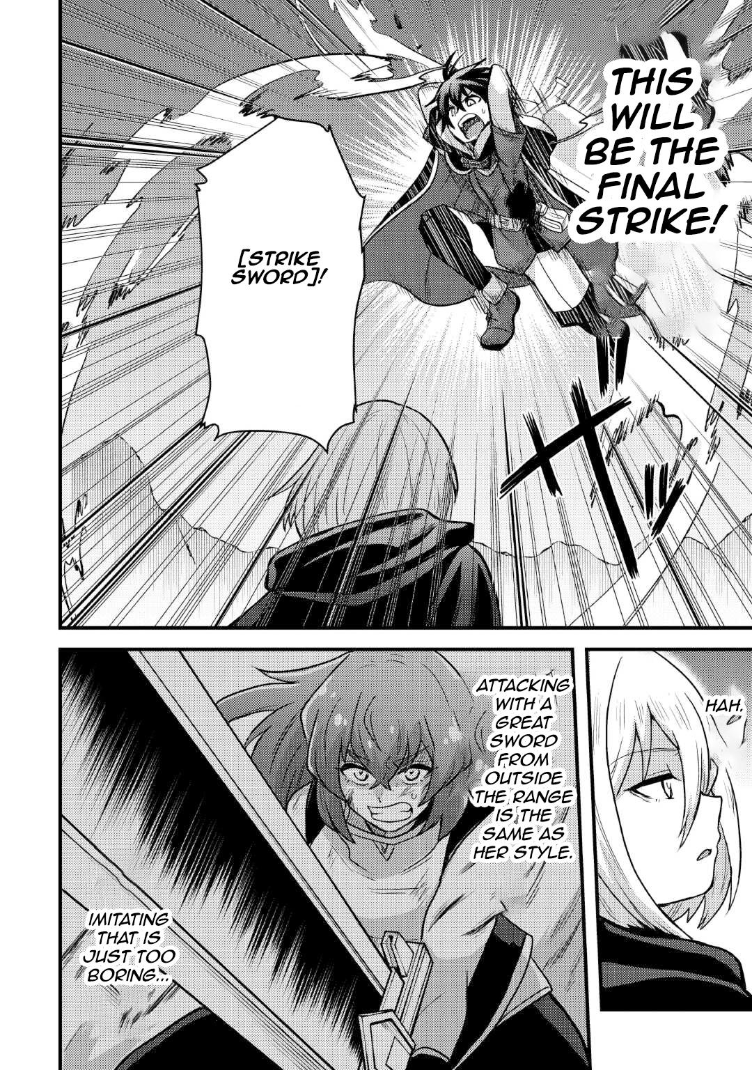 Fuguushoku to Baka ni Saremashita ga, Jissai wa Sorehodo Waruku Arimasen? Chap 35 - Next Chap 36