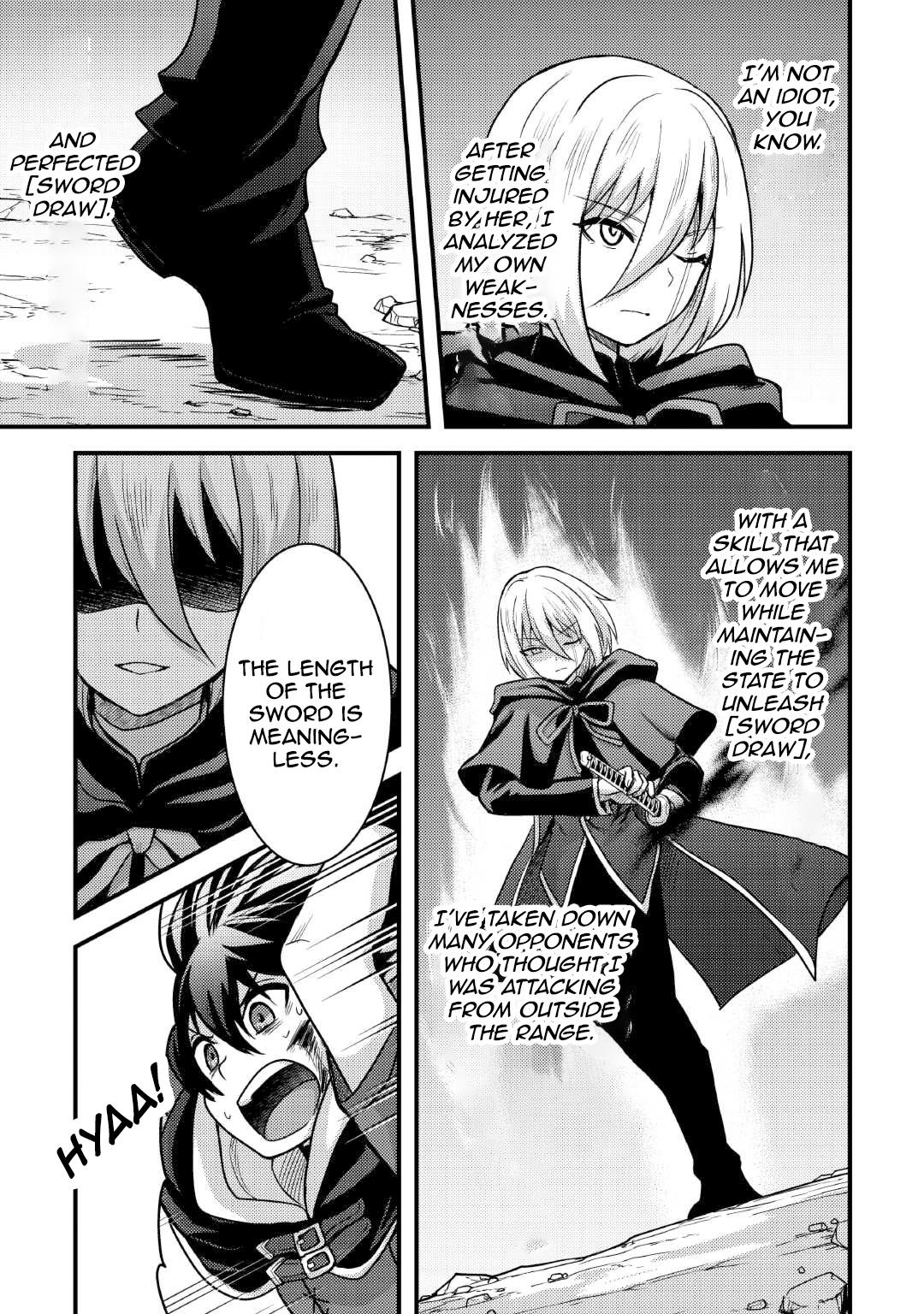 Fuguushoku to Baka ni Saremashita ga, Jissai wa Sorehodo Waruku Arimasen? Chap 35 - Next Chap 36