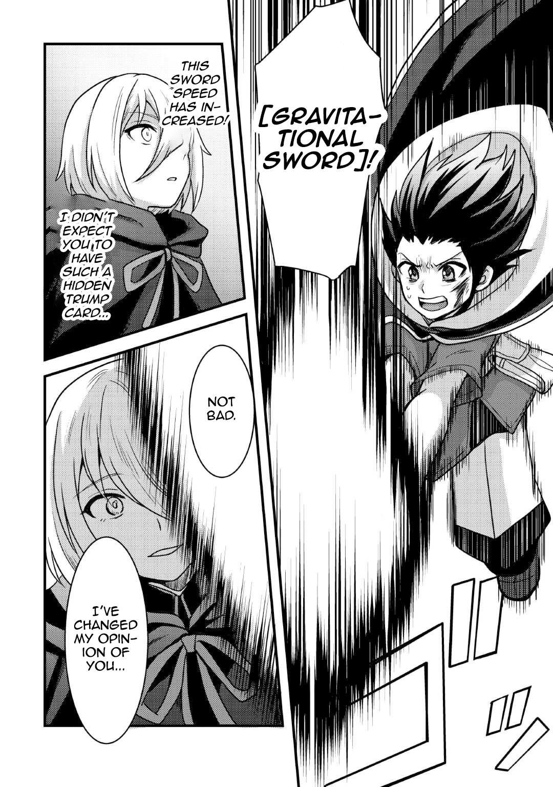 Fuguushoku to Baka ni Saremashita ga, Jissai wa Sorehodo Waruku Arimasen? Chap 35 - Next Chap 36