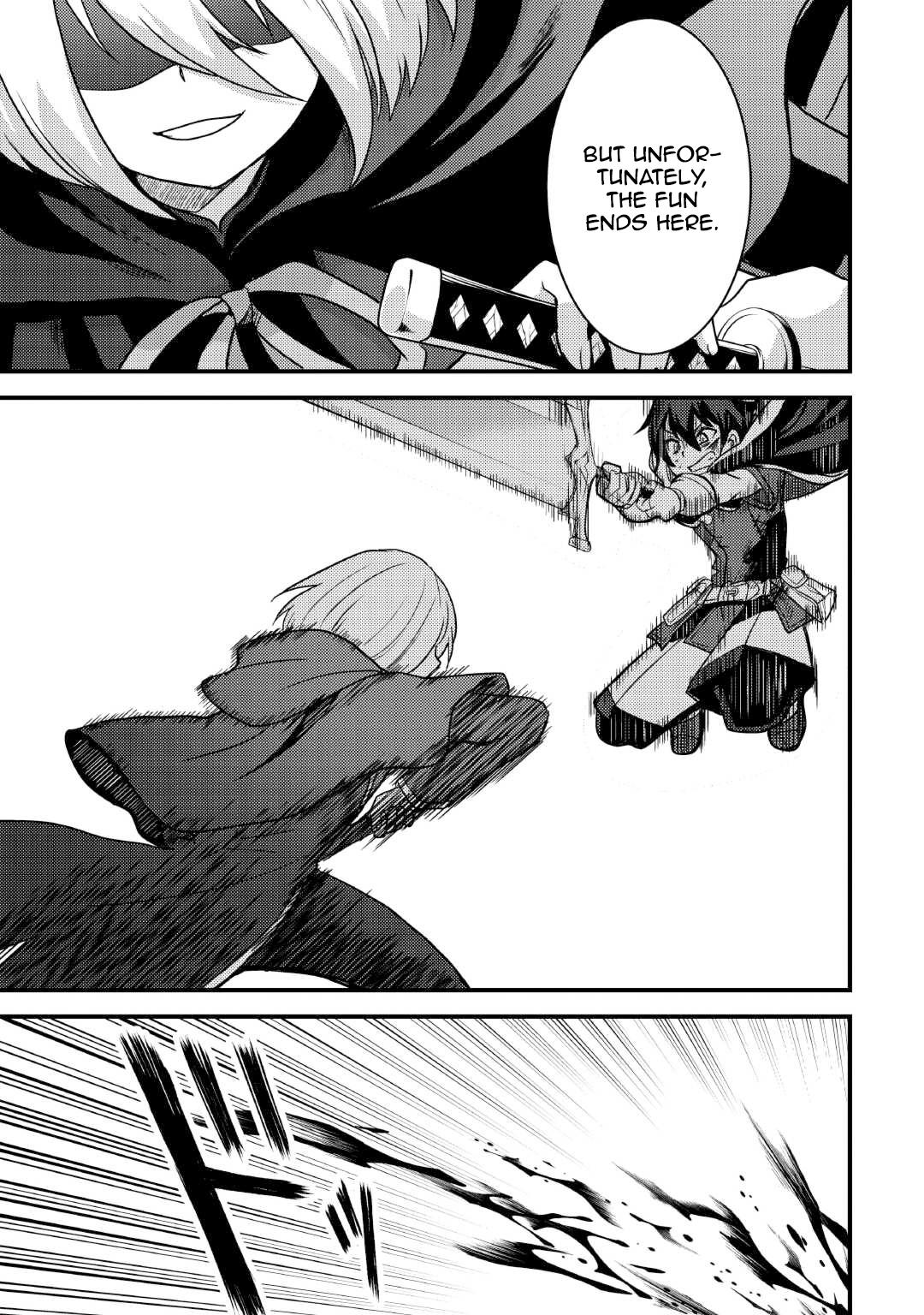 Fuguushoku to Baka ni Saremashita ga, Jissai wa Sorehodo Waruku Arimasen? Chap 35 - Next Chap 36