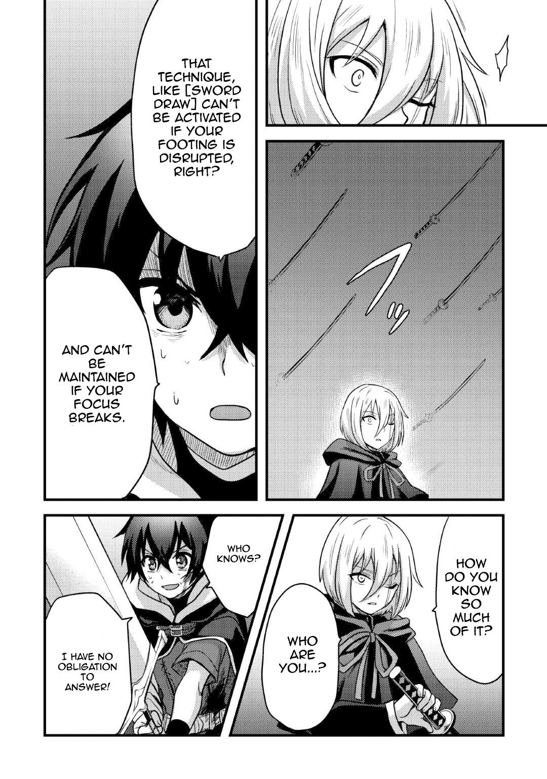 Fuguushoku to Baka ni Saremashita ga, Jissai wa Sorehodo Waruku Arimasen? Chap 35 - Next Chap 36