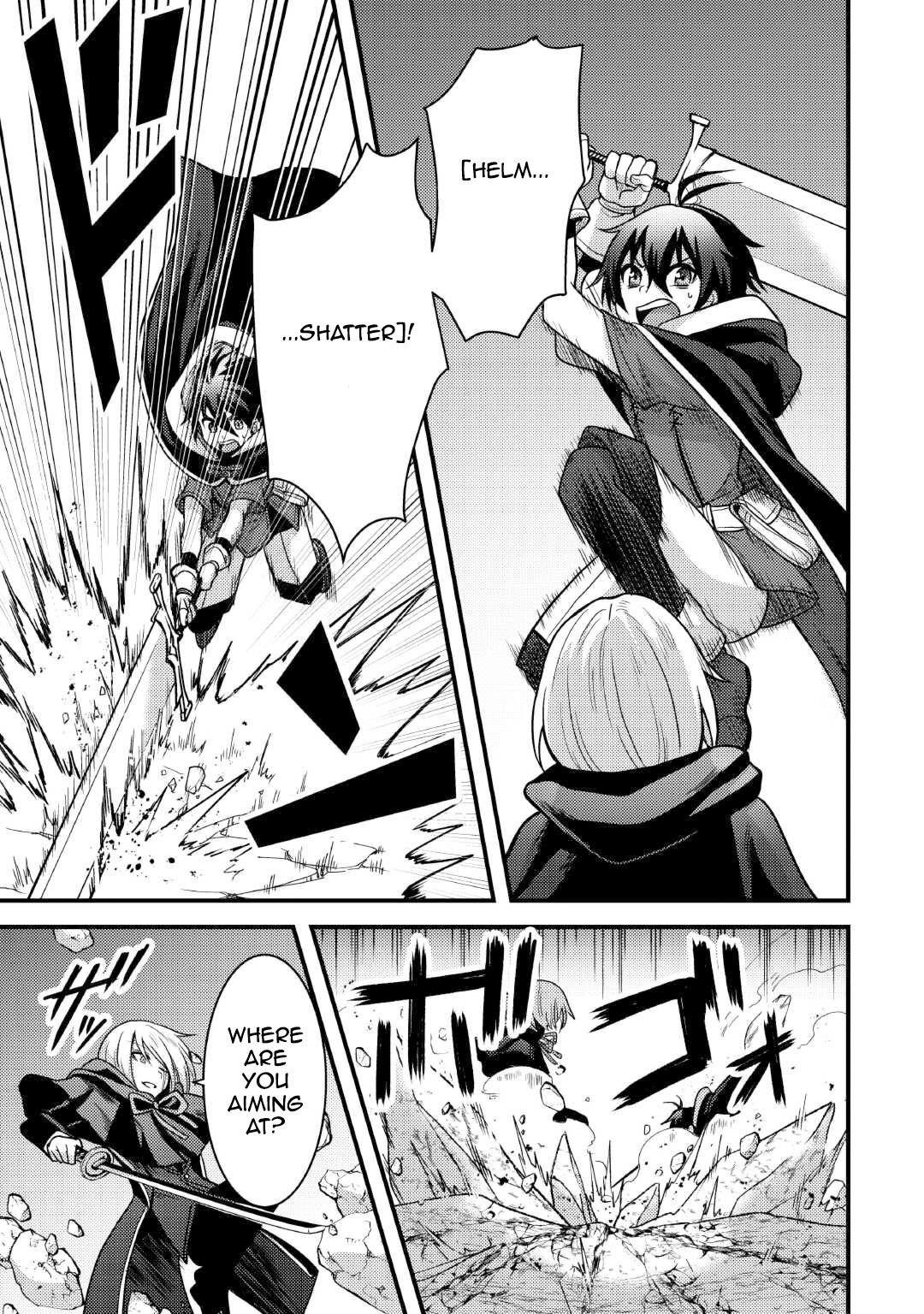 Fuguushoku to Baka ni Saremashita ga, Jissai wa Sorehodo Waruku Arimasen? Chap 35 - Next Chap 36