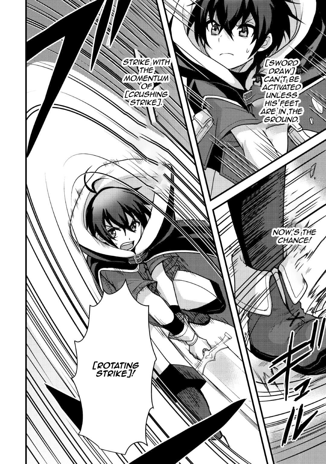 Fuguushoku to Baka ni Saremashita ga, Jissai wa Sorehodo Waruku Arimasen? Chap 35 - Next Chap 36